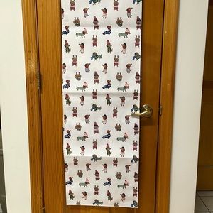 Cynthia Rowley Table Runner Dachshunds